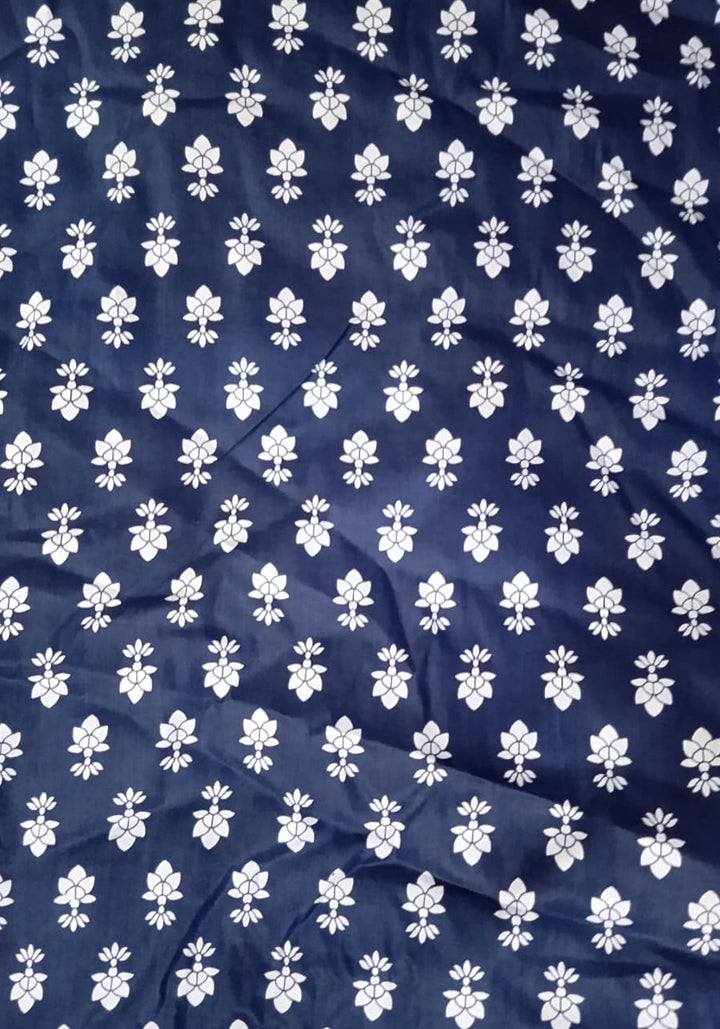 Navy Backless Short Kurti – product photograph 7 | SORSHA™
