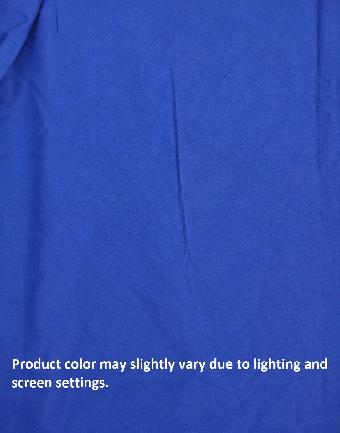 Blue Pleated Top – product photograph 6 | SORSHA™